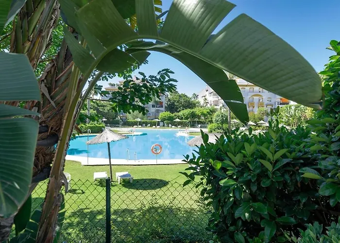 Dn11-2 Bedroom Close To Puerto Banus *